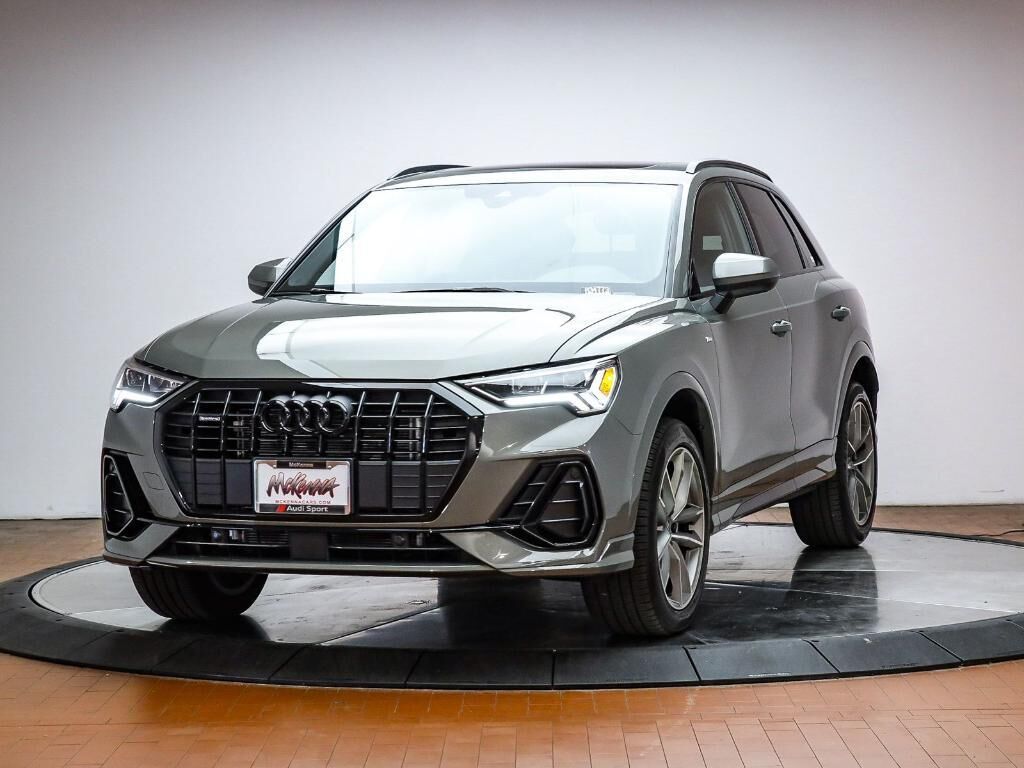 2025 AUDI Q3