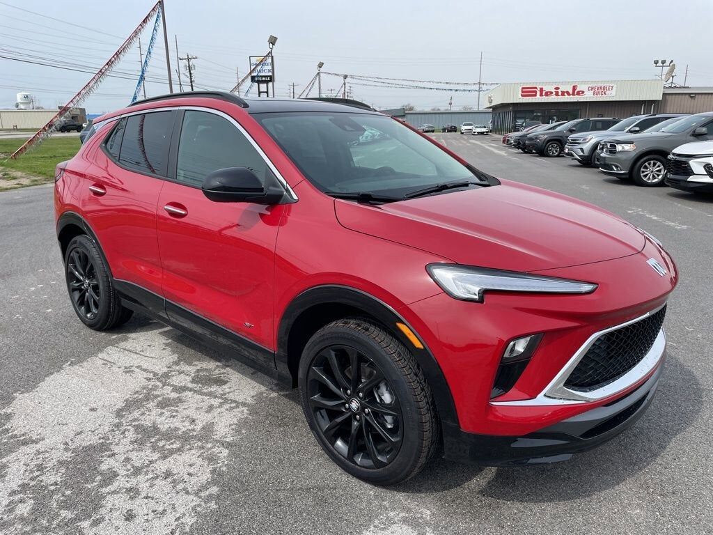 2026 BUICK Encore GX