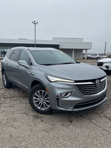 2023 BUICK Enclave