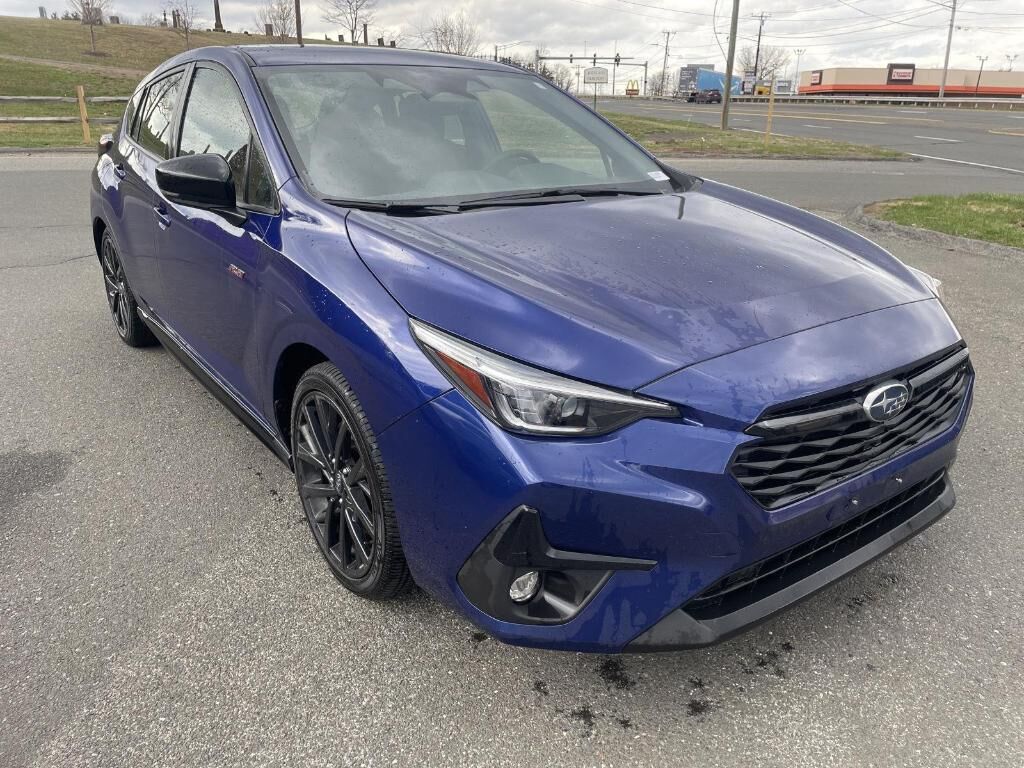 2024 SUBARU Impreza