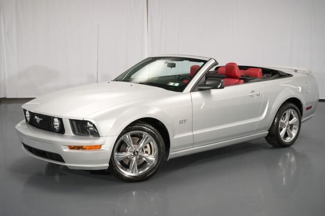 2006 FORD Mustang