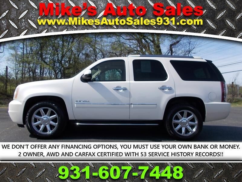 2010 GMC Yukon