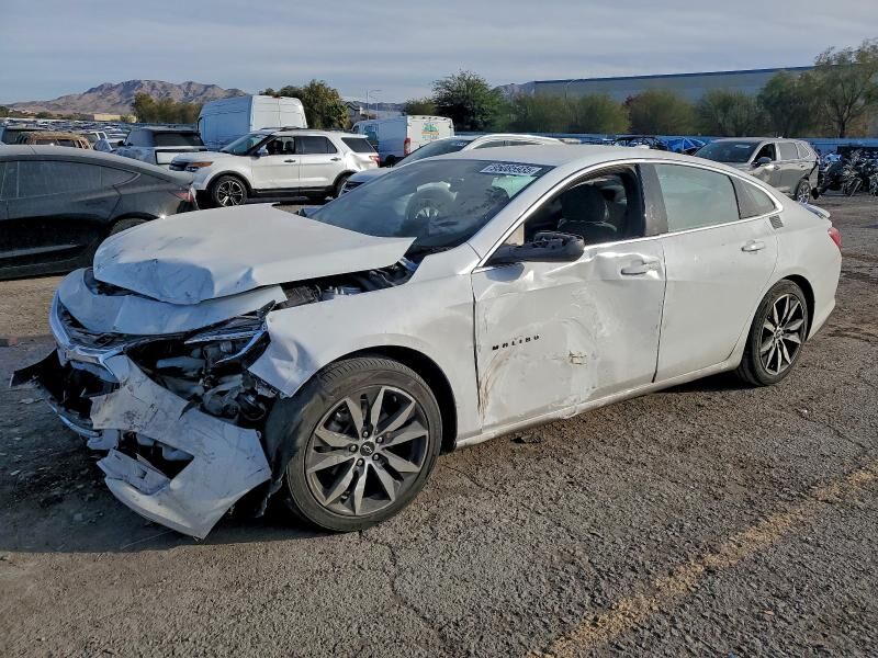 2023 CHEVROLET Malibu