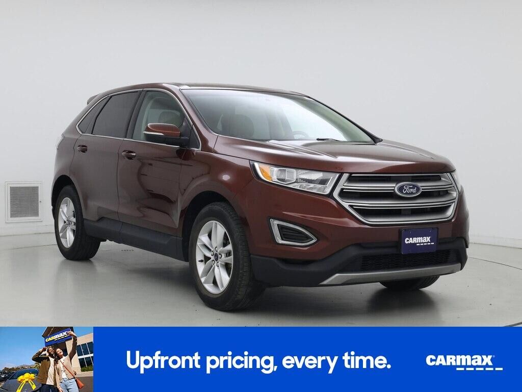2015 FORD Edge