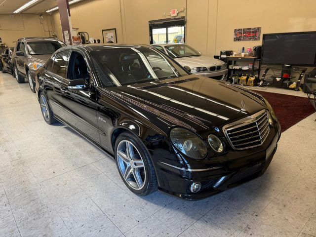2007 MERCEDES-BENZ E-Class