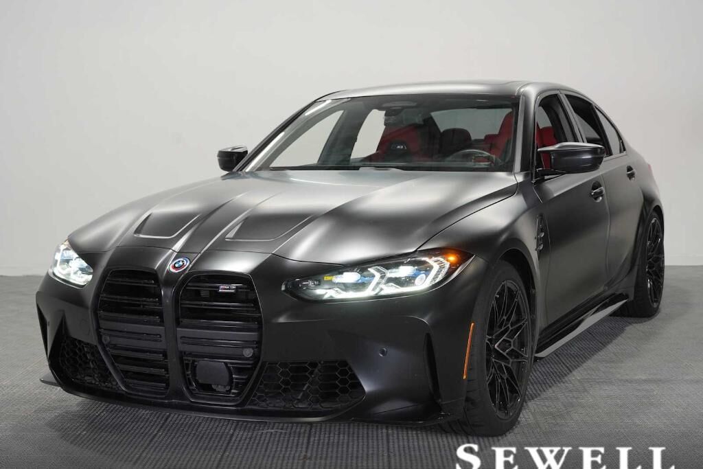 2023 BMW M3
