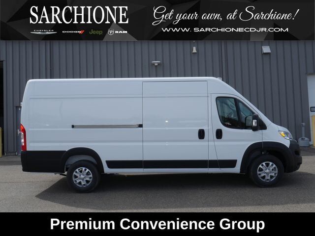 2026 RAM Promaster 3500