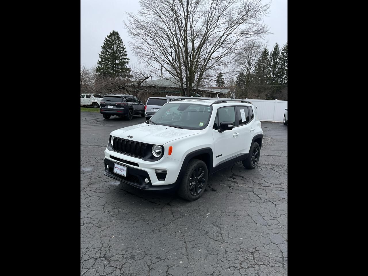 2022 JEEP Renegade