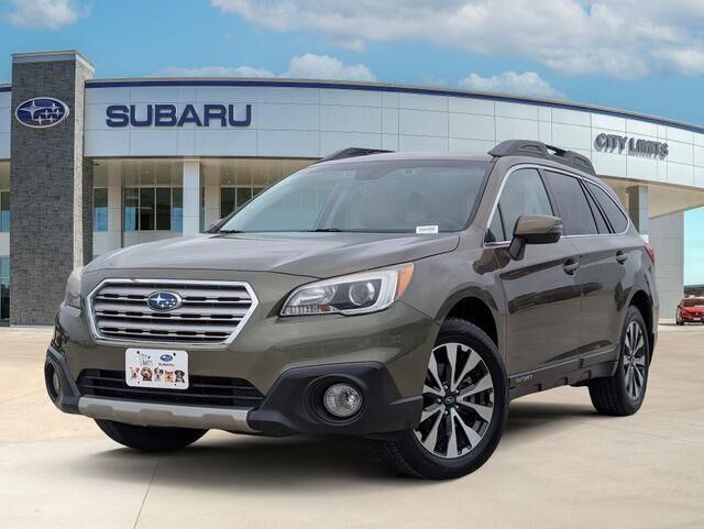 2017 SUBARU Outback