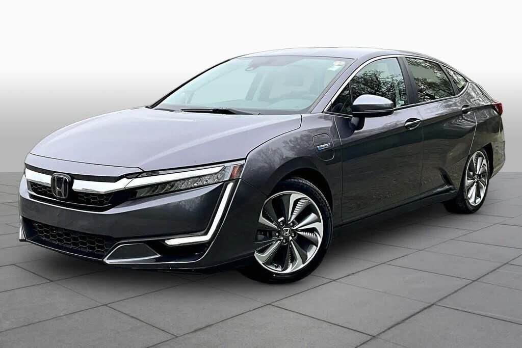 2021 HONDA Clarity