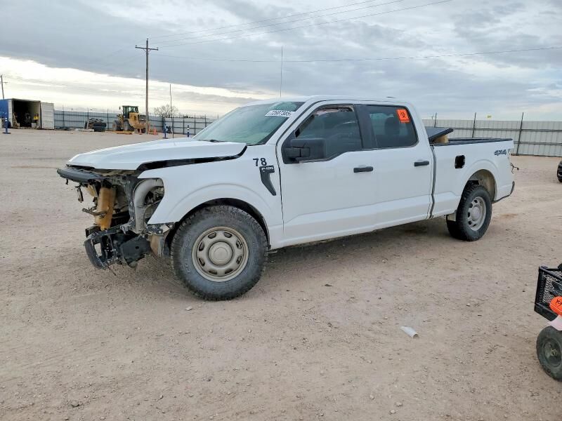 2024 FORD F-150