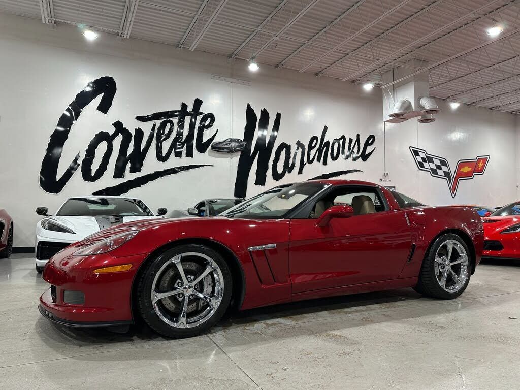 2013 CHEVROLET Corvette