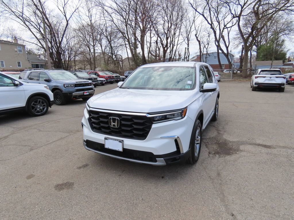2023 HONDA Pilot