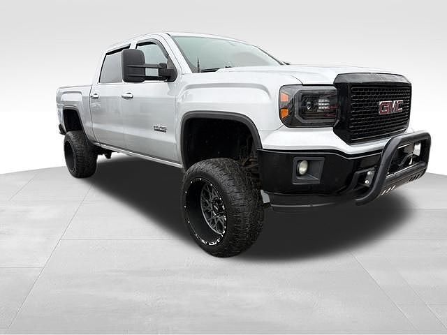 2014 GMC Sierra
