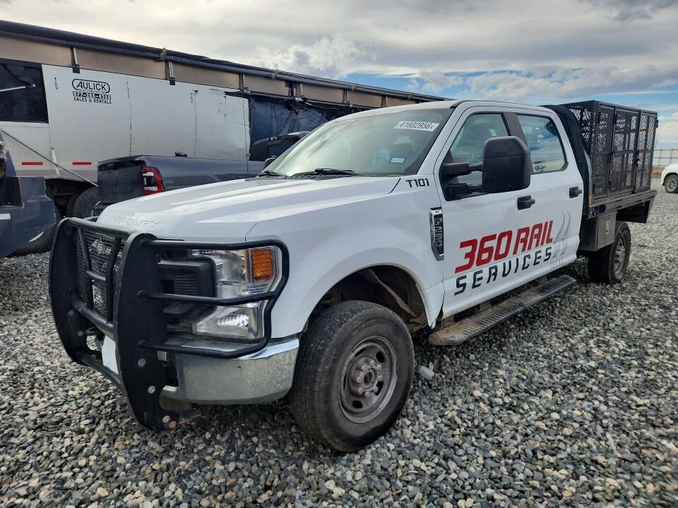 2021 FORD F-Super Duty