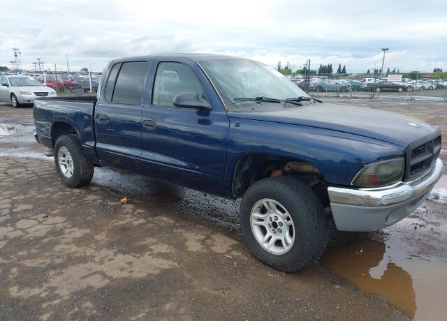 2004 DODGE Dakota