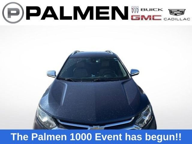 2019 CHEVROLET Equinox