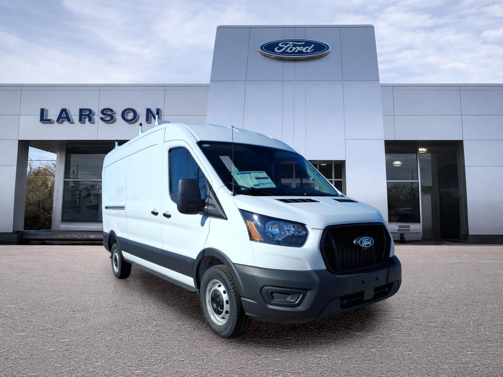 2026 FORD Transit