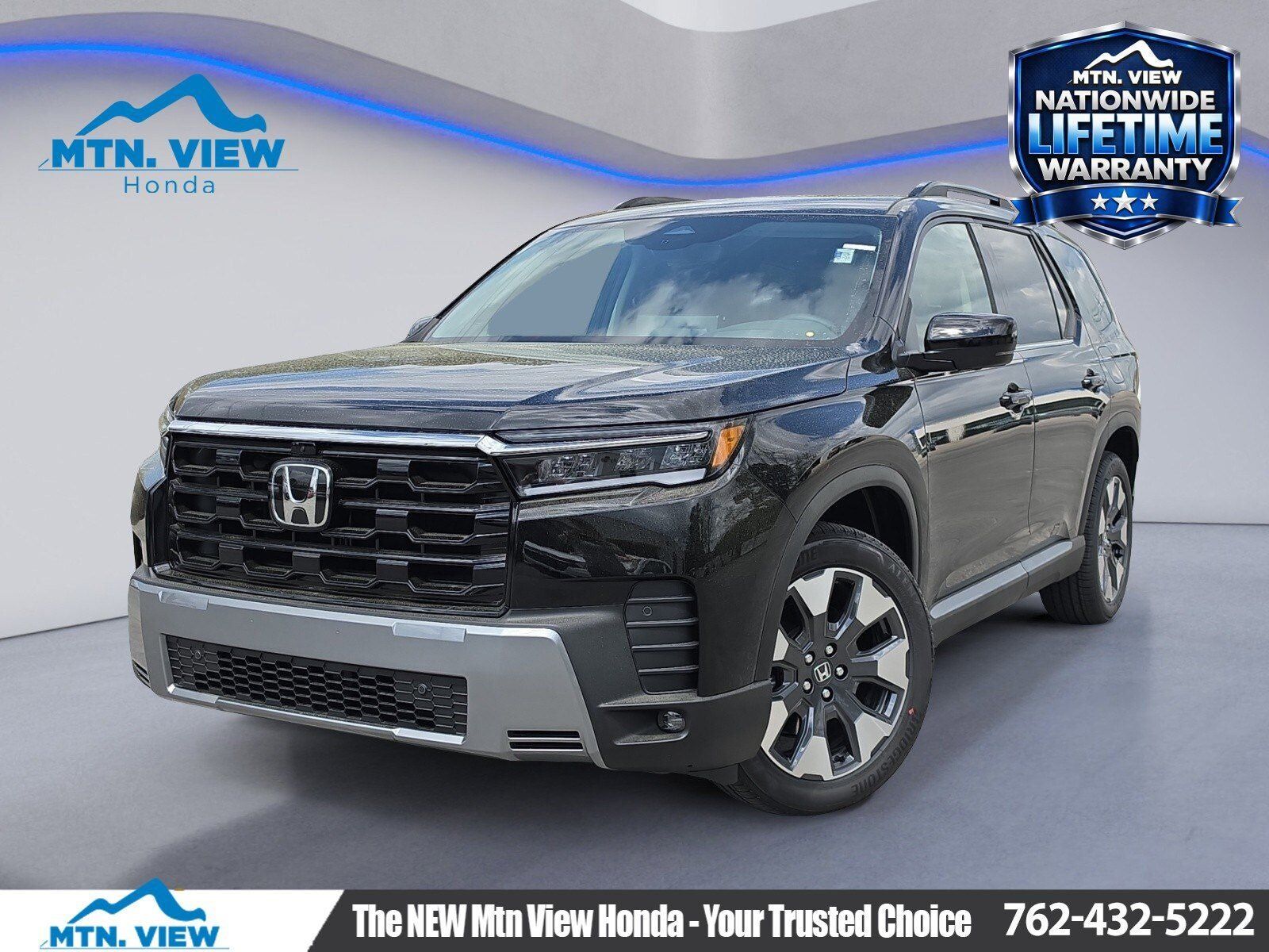 2026 HONDA Pilot