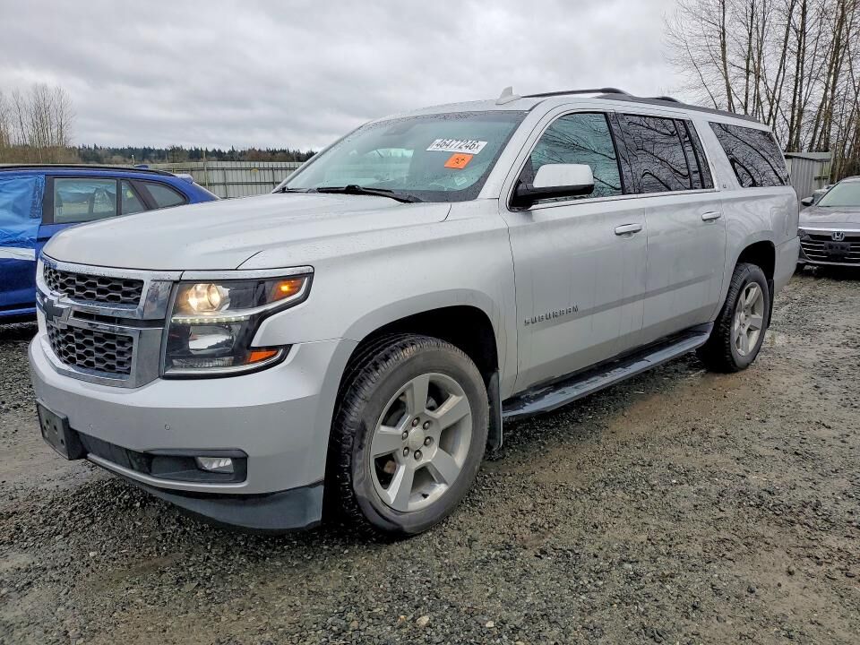 2019 CHEVROLET Suburban