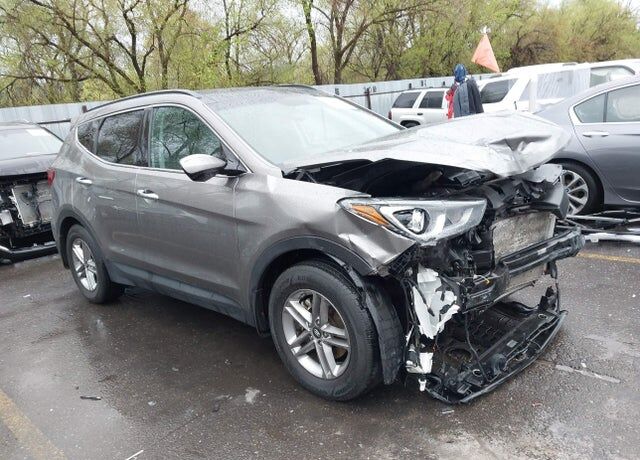 2017 HYUNDAI Santa Fe Sport