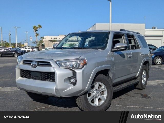2024 TOYOTA 4-Runner