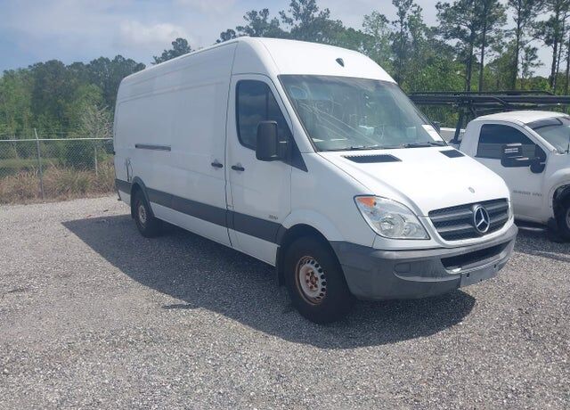 2011 MERCEDES-BENZ Sprinter