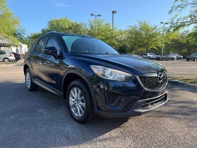 2015 MAZDA CX-5