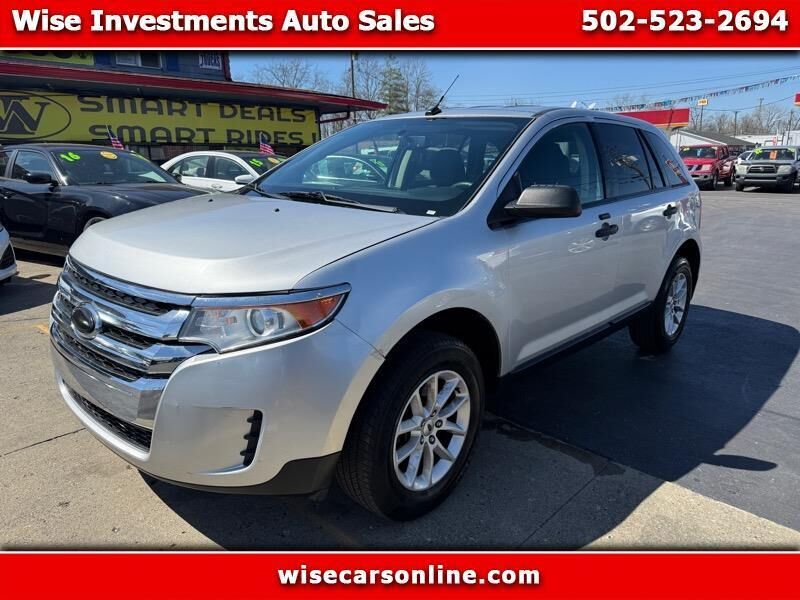 2013 FORD Edge