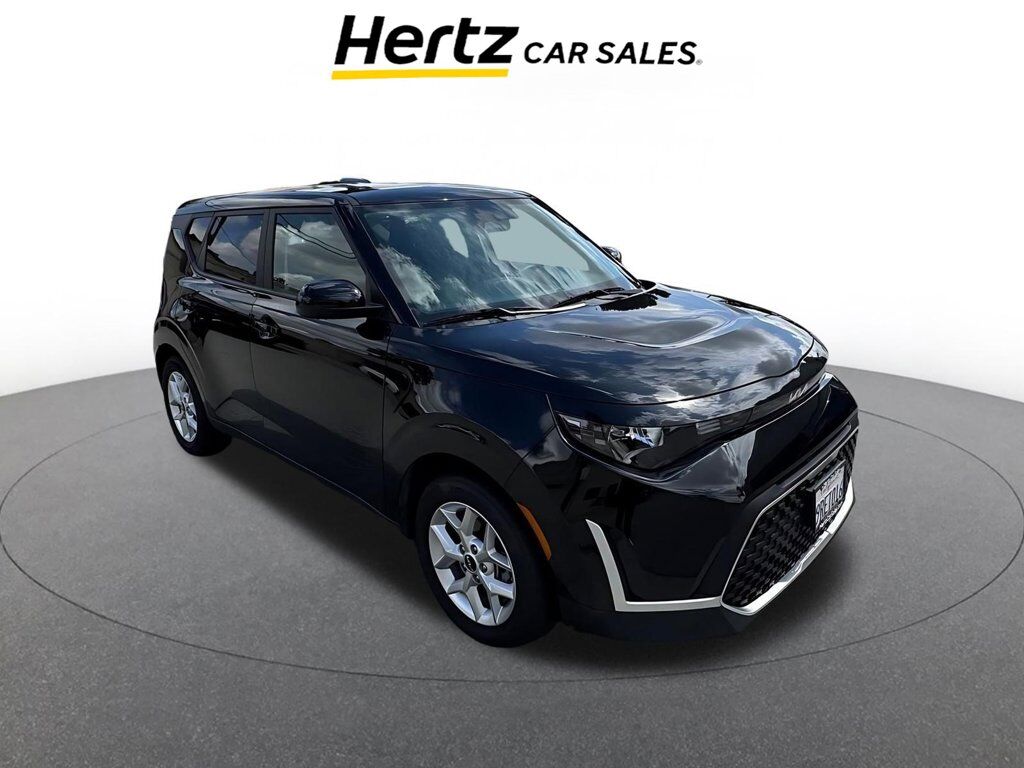 2025 KIA Soul