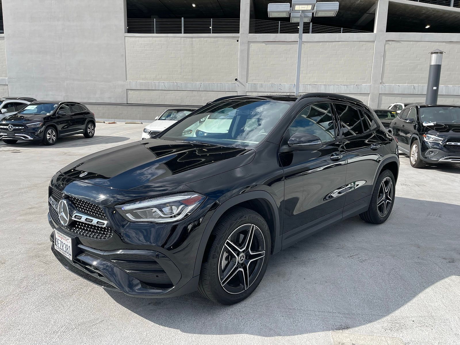 2023 MERCEDES-BENZ GLA-Class
