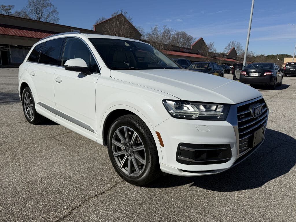 2018 AUDI Q7