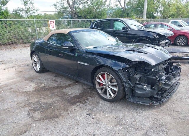 2012 JAGUAR XK