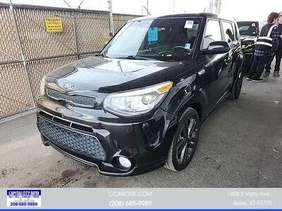 2016 KIA Soul