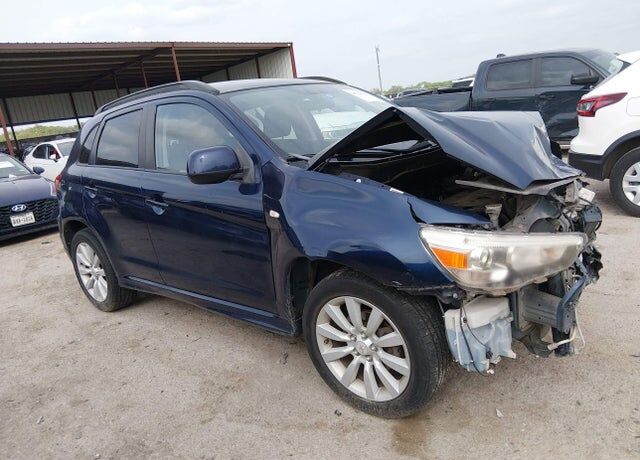 2011 MITSUBISHI Outlander