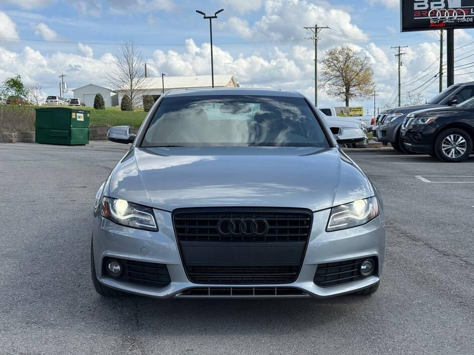 2011 Audi A4