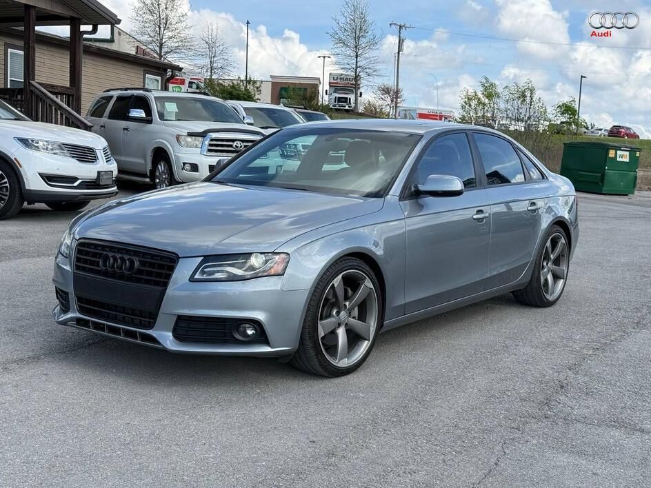 2011 AUDI A4