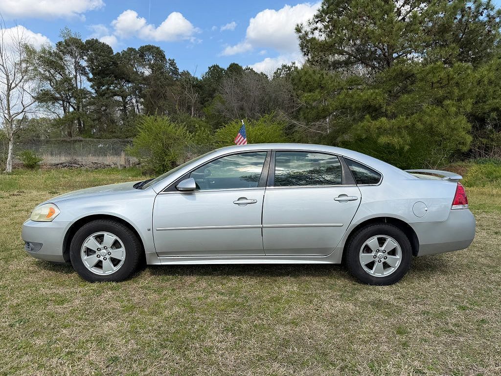 2010 CHEVROLET Impala