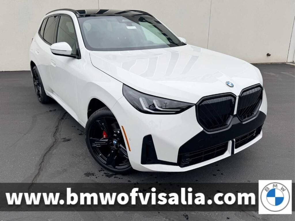 2026 BMW X3