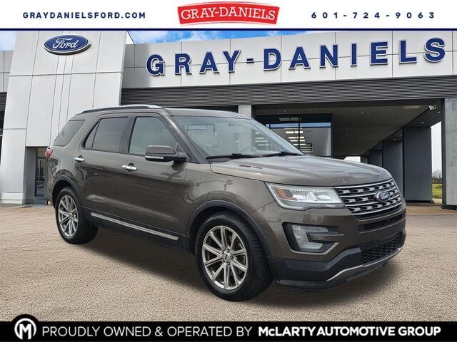 2016 FORD Explorer