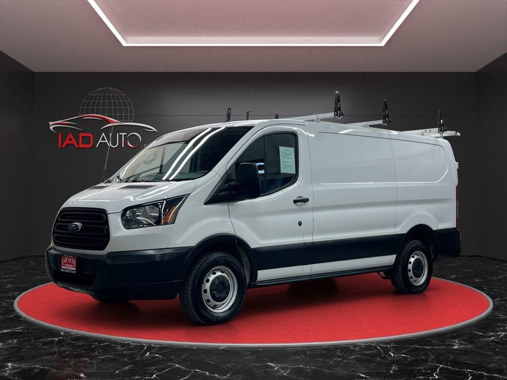 2019 FORD Transit