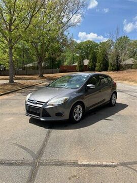 2014 FORD Focus