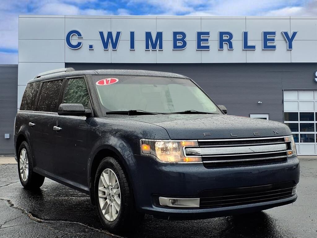 2017 FORD Flex