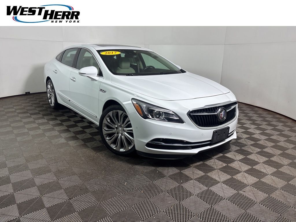 2017 BUICK LaCrosse
