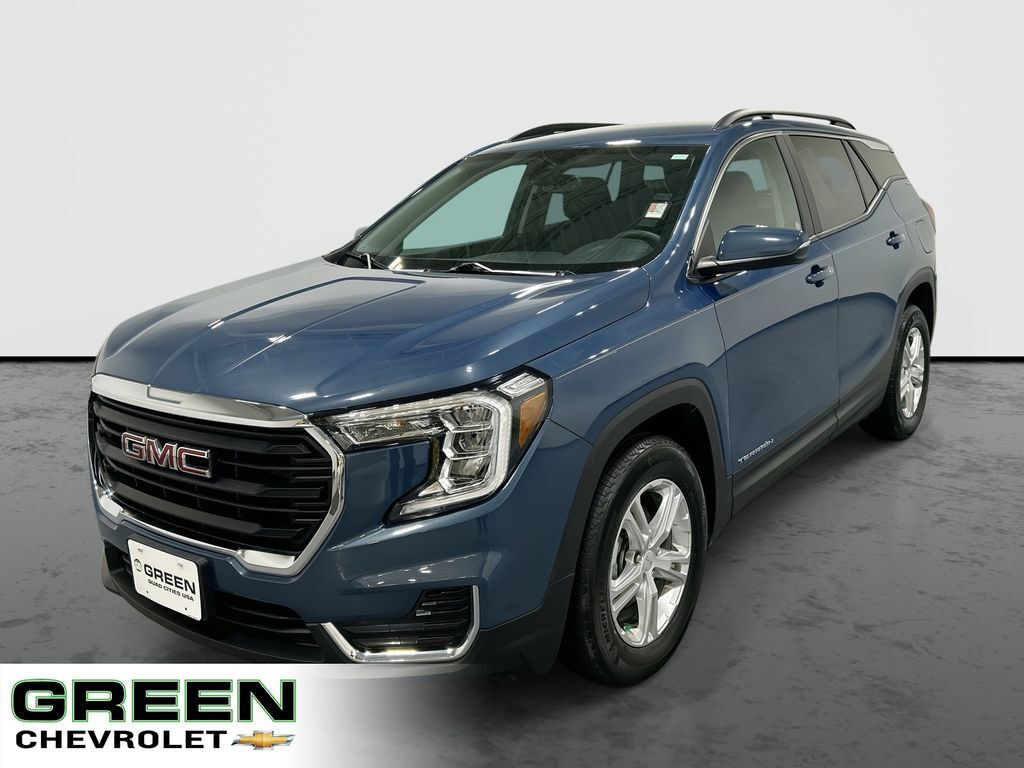 2024 GMC Terrain
