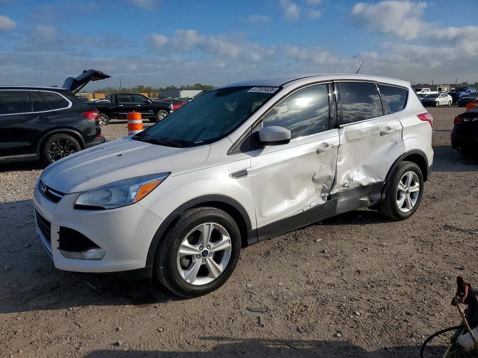 2016 FORD Escape