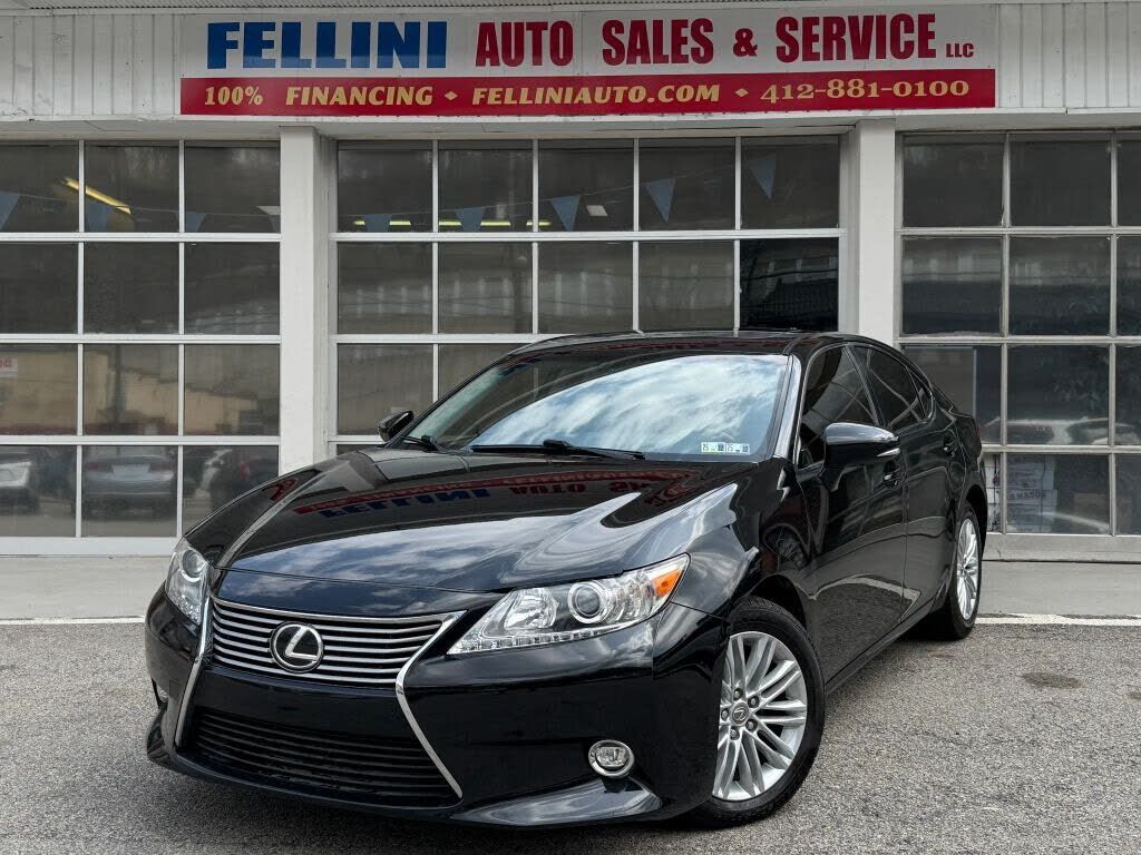 2015 LEXUS ES