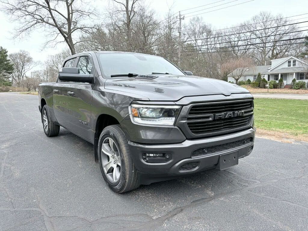 2019 RAM 1500