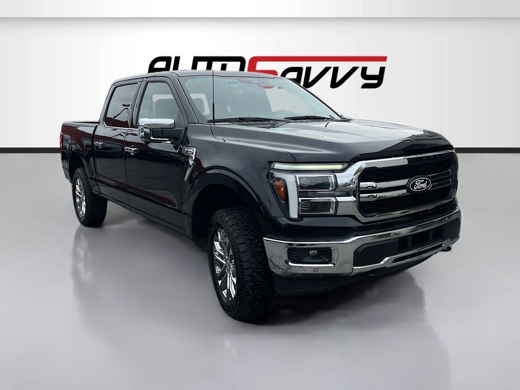 2025 FORD F-150