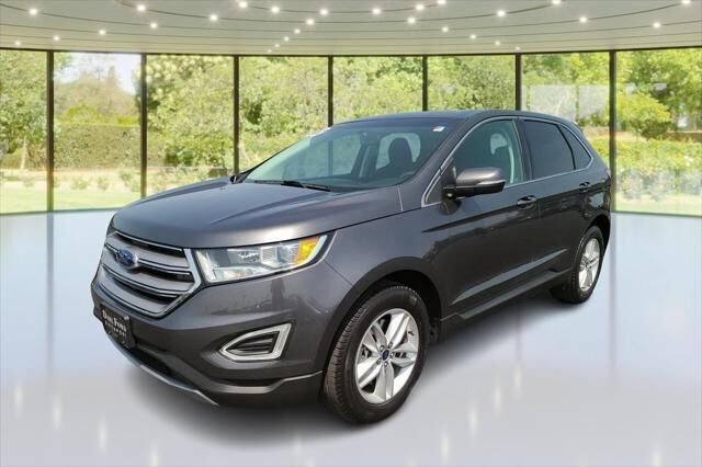 2017 FORD Edge